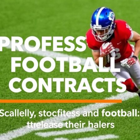 職業足球合約中的薪資結構與條款