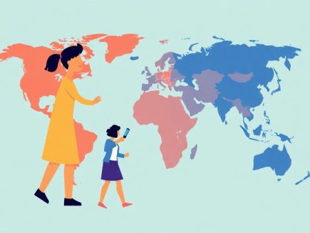 跨國比賽中的文化交流