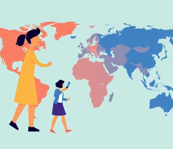 跨國比賽中的文化交流