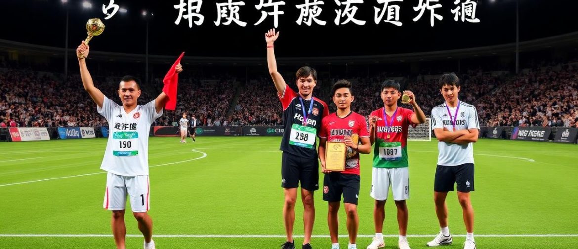 香港運動員的成就和榮譽