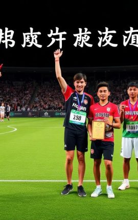 香港運動員的成就和榮譽