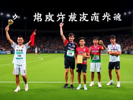 香港運動員的成就和榮譽