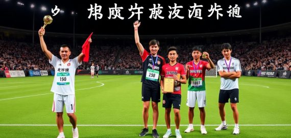 香港運動員的成就和榮譽