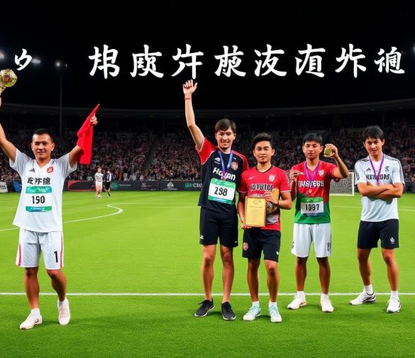 香港運動員的成就和榮譽