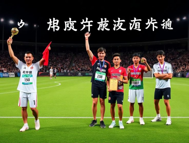 香港運動員的成就和榮譽