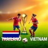 亞洲杯決賽戰泰國對陣越南