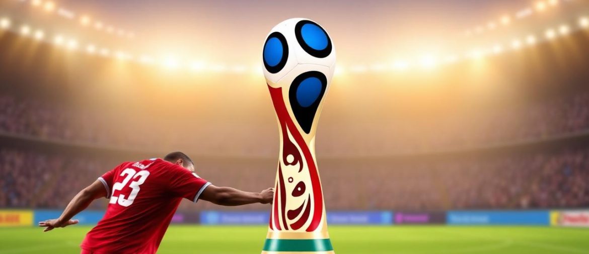 2022年足球世界盃預測：哪支國家最有機會奪冠？