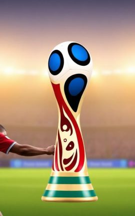 2022年足球世界盃預測：哪支國家最有機會奪冠？