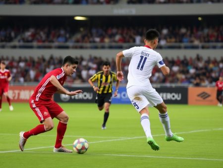 香港足球發展現況及挑戰