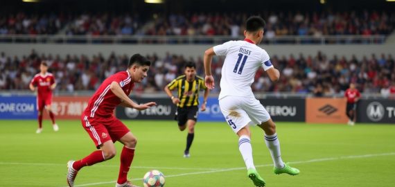 香港足球發展現況及挑戰