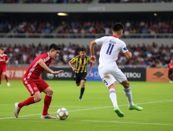 香港足球發展現況及挑戰