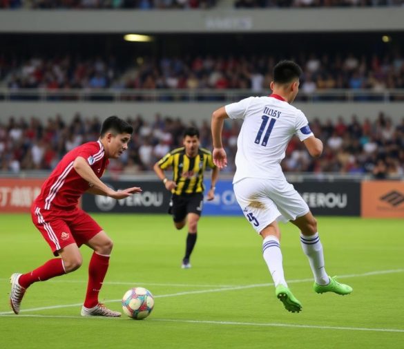 香港足球發展現況及挑戰