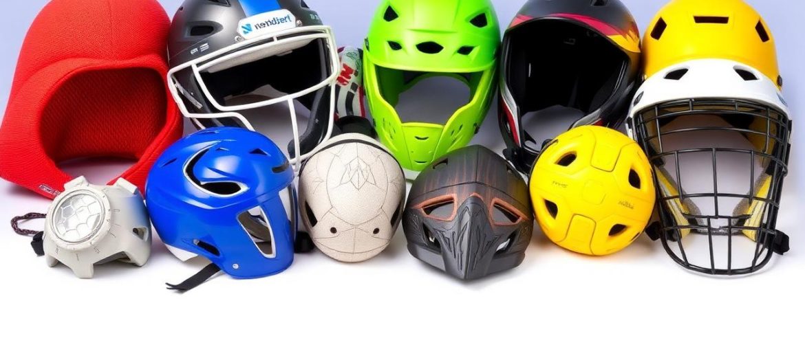 運動防護設備如何選擇最適合的款式？