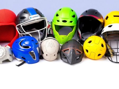 運動防護設備如何選擇最適合的款式？