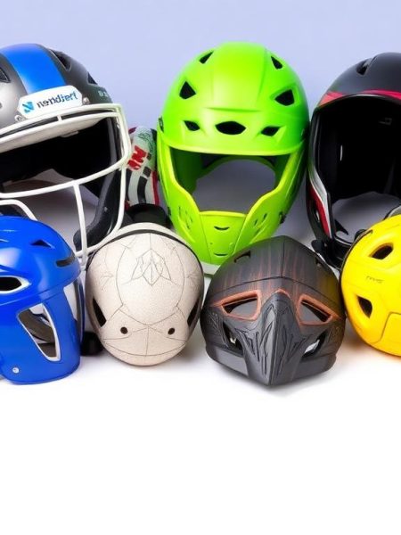 運動防護設備如何選擇最適合的款式？