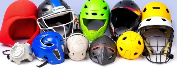 運動防護設備如何選擇最適合的款式？