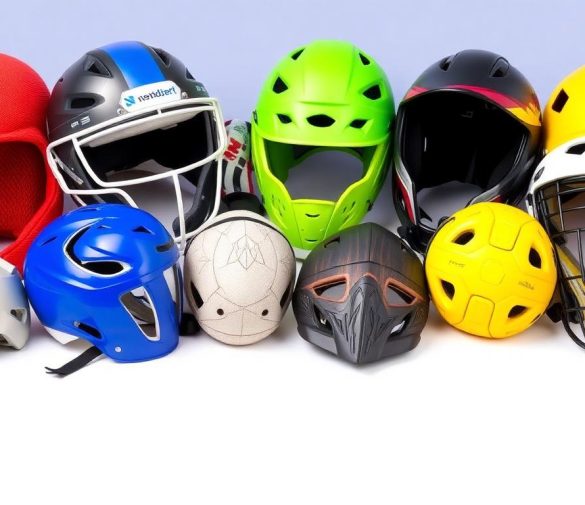 運動防護設備如何選擇最適合的款式？