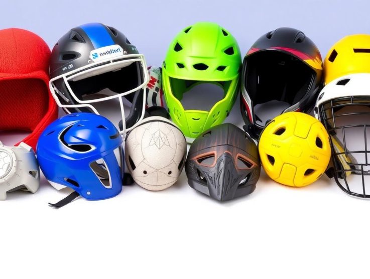 運動防護設備如何選擇最適合的款式？