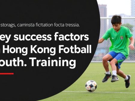 香港足球青訓的關鍵成功因素