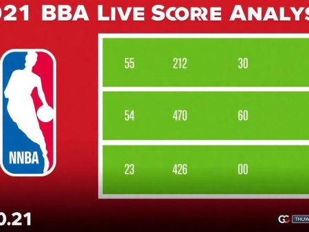 2021年NBA線上即時比分分析