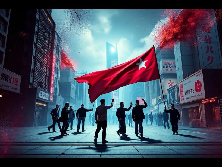 香港獨立運動的挑戰與未來